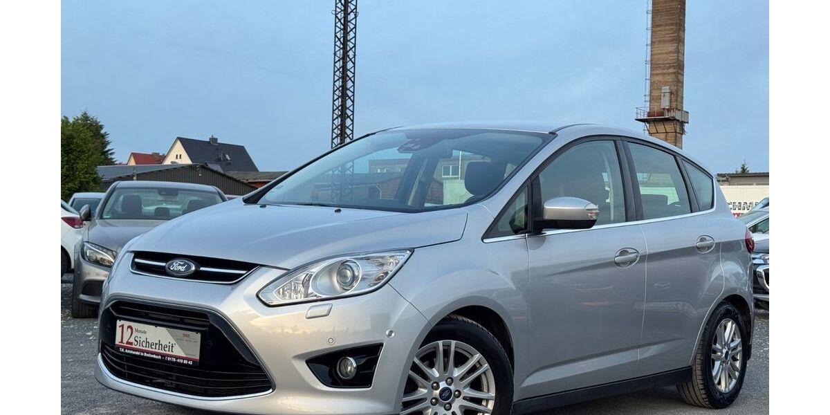 Ford C-Max 98.335 km 4.999 &euro; Breitenbach 37327