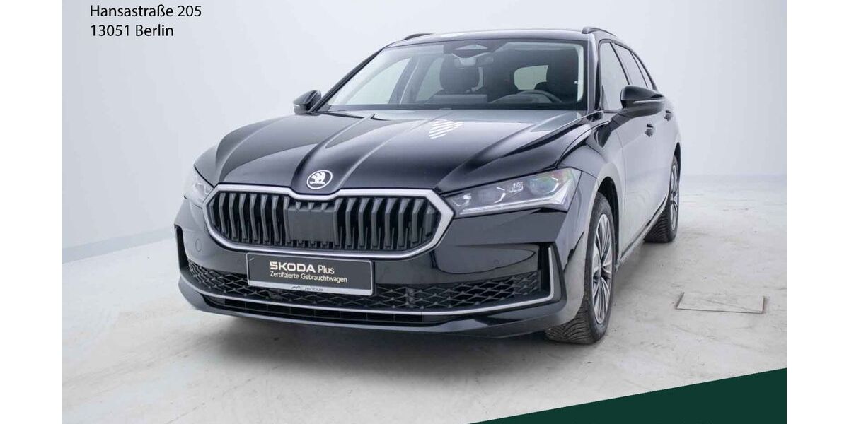 Skoda Superb 23.130 km 37.689 &euro; Berlin 13088