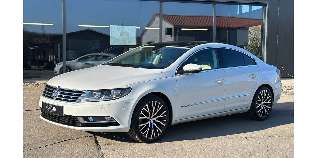 VW CC 218.174 km 11.990 &euro; Unterwellenborn 07333