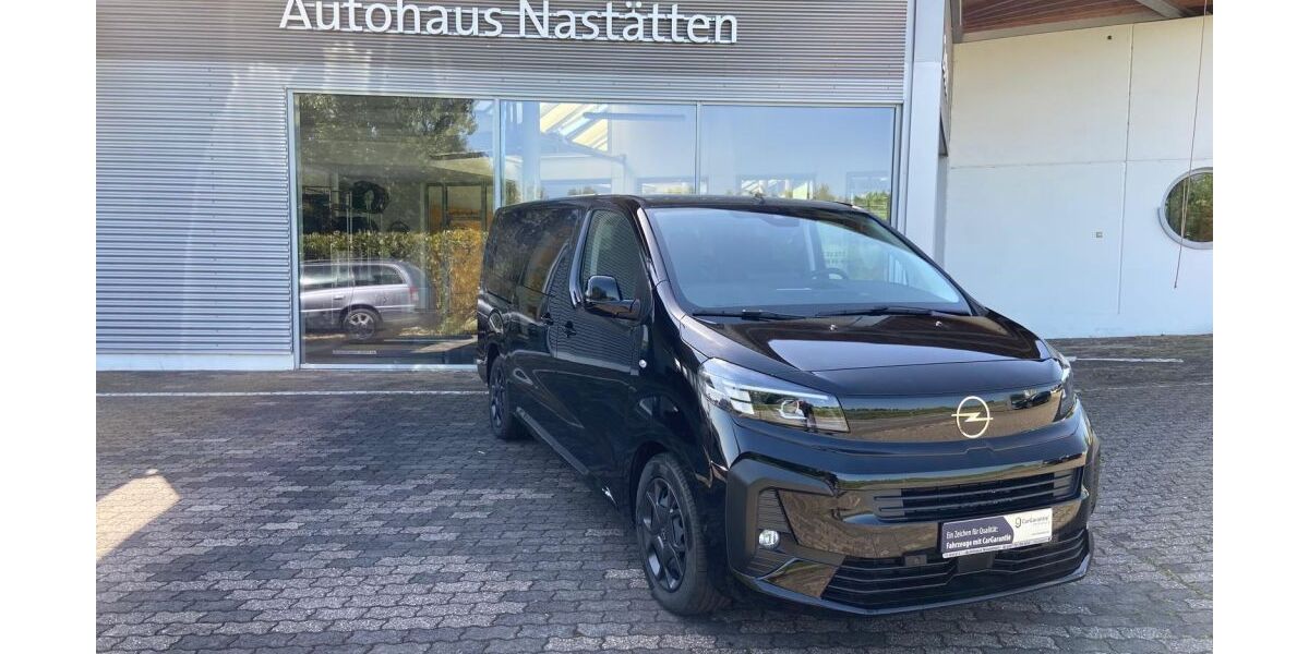 Opel Zafira 12.594 km 36.950 &euro; Nastätten 56355
