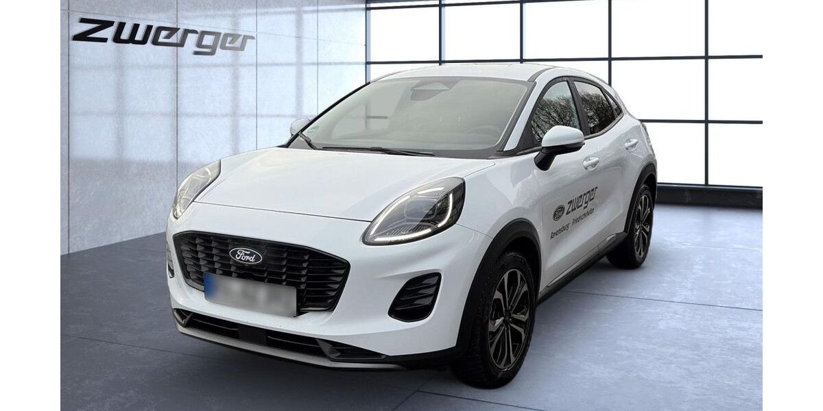 Ford Puma 9.500 km 24.450 &euro; Ravensburg, nähe Bodensee 88213