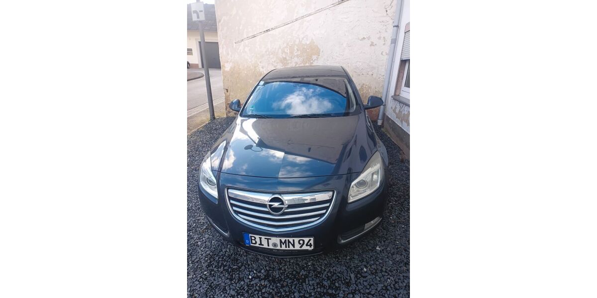 Opel Insignia 270.000 km 1.250 &euro; Bitburg 54634