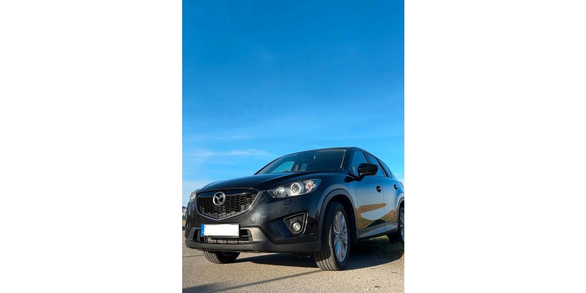 Mazda CX-5 185.000 km 9.800 &euro; Leutkirch 88299