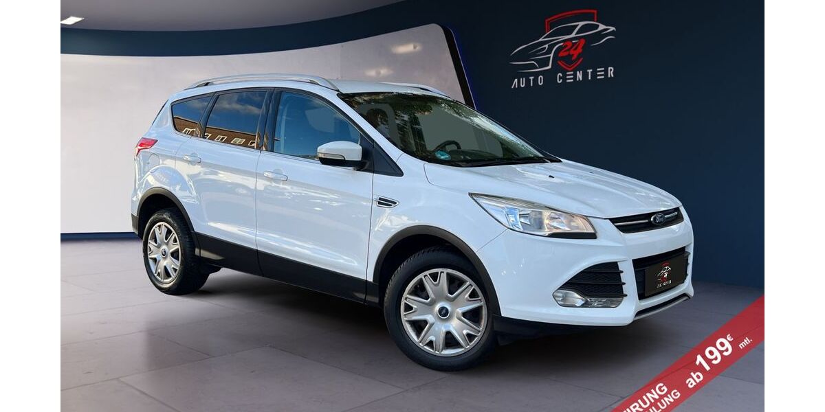 Ford Kuga 199.000 km 7.999 &euro; Berlin 12439