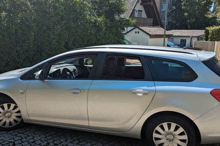 Opel Astra 135.000 km 4.500 &euro; Aschaffenburg 63739