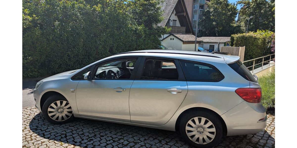 Opel Astra 135.000 km 4.500 &euro; Aschaffenburg 63739