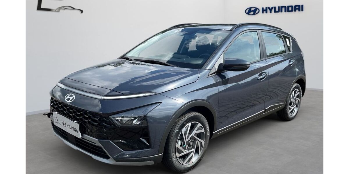 Hyundai BAYON 2.593 km 25.390 € Schiffweiler 66578