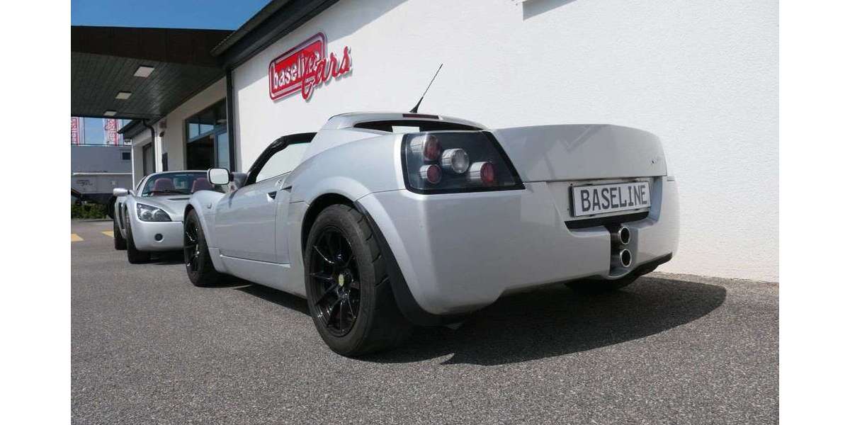 Opel Speedster 80.000 km 22.999 &euro; Sonnefeld 96242
