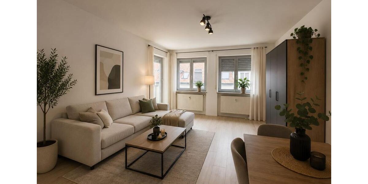 Etagenwohnung Wilkau-Haßlau Haßlau - 2 Zimmer, 51 m&sup2;, 350&euro; | Angebot:26547158