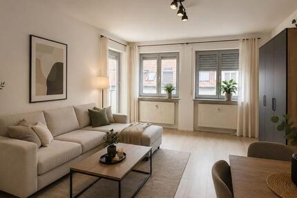 Wohnung Wilkau-Haßlau Haßlau - 2 Zimmer, 51 m&sup2;, 350&euro; | Angebot:26547158