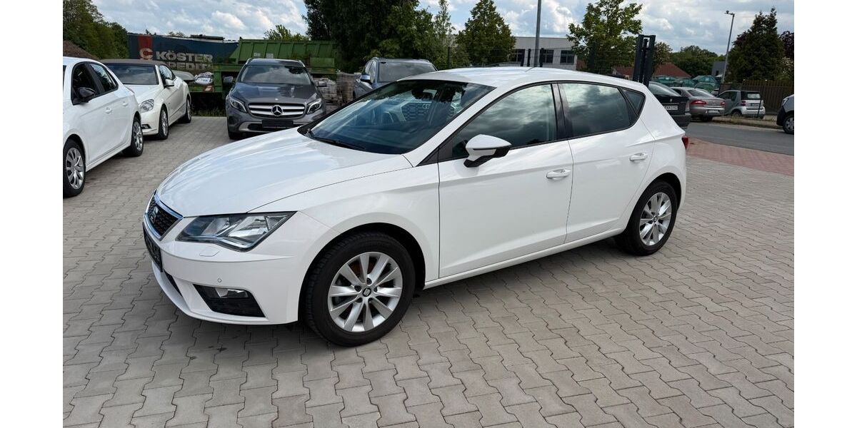 Seat Leon 126.138 km 9.500 &euro; Wedemark-Bissendorf 30900