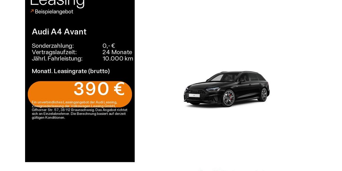 Audi A4 59.552 km 39.990 &euro; Haßfurt 97437