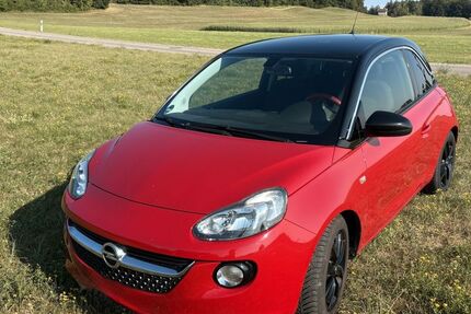 Opel Adam 96.000 km 8.899 &euro; Herrsching 82211