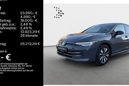 VW Golf 25.400 km 23.990 &euro; Bad Kissingen 97688