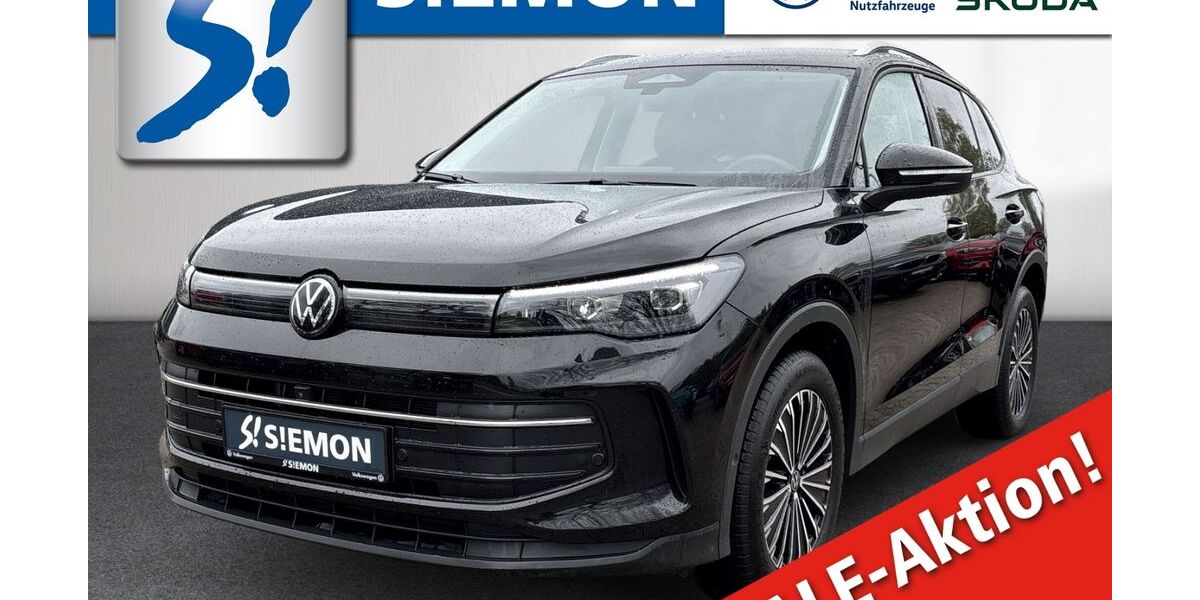 VW Tiguan 21.023 km 36.430 &euro; Wiesmoor 26639