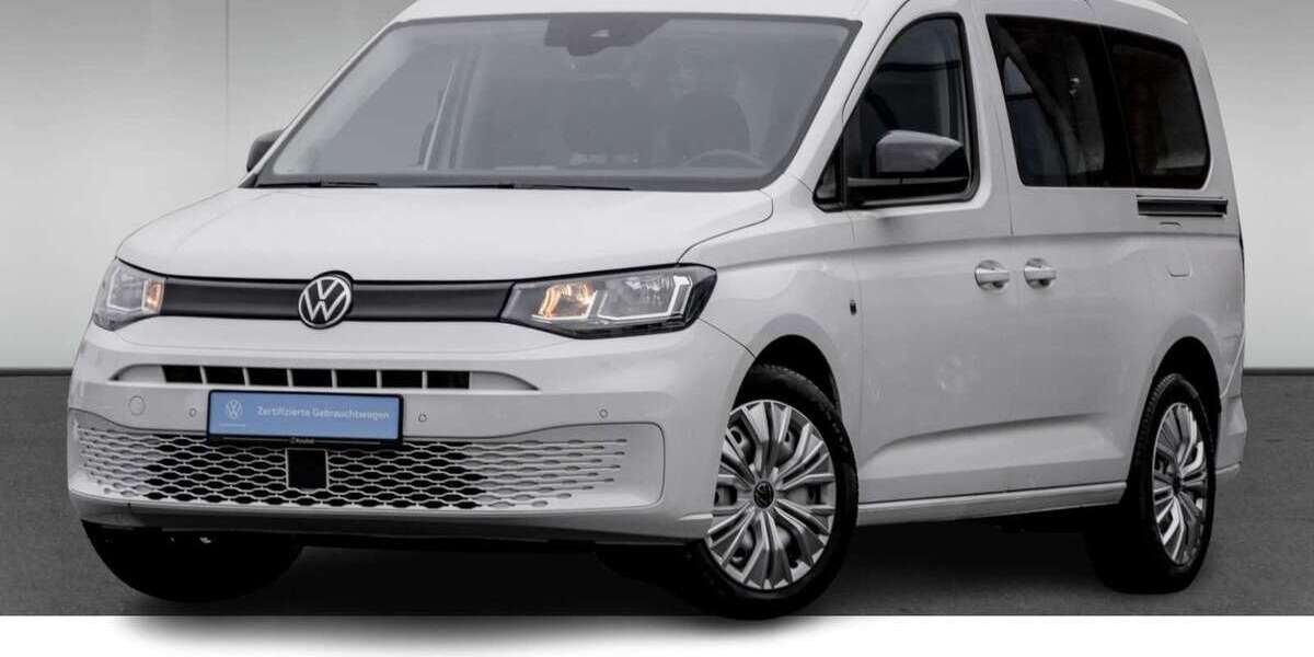 VW Caddy 38.926 km 31.890 &euro; Münster 48163