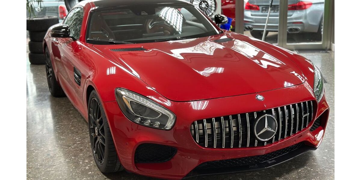 Mercedes-Benz AMG GT 56.000 km 73.990 &euro; Coesfeld 48653