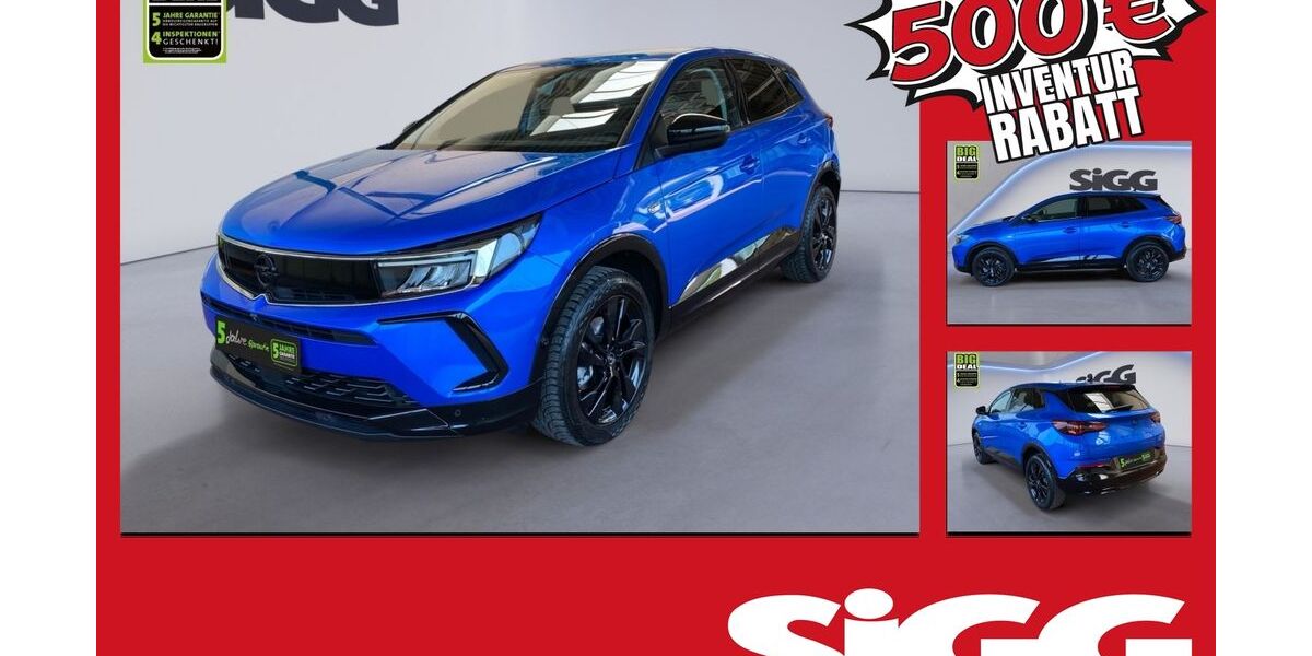 Opel Grandland (X) 32.752 km 20.980 &euro; Augsburg 86167
