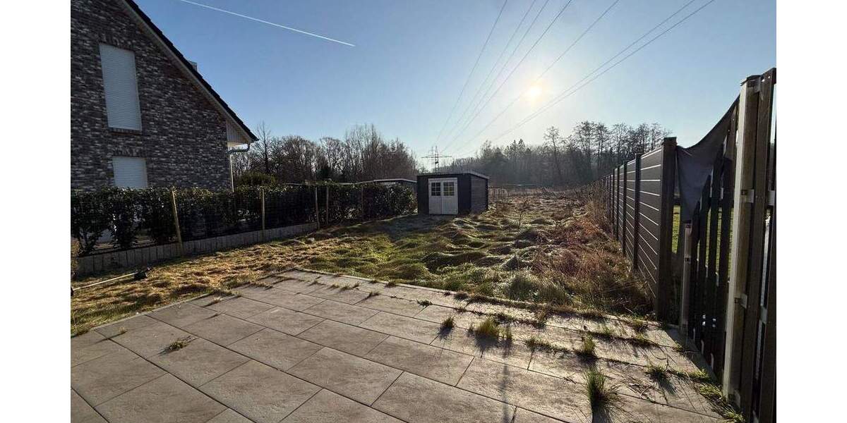 Doppelhaushälfte Scharbeutz - 4 Zimmer, 113 m&sup2;, 1.900&euro; | Angebot:25475985