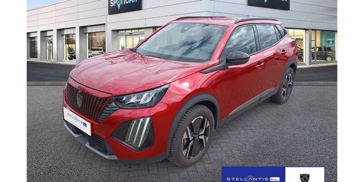 Peugeot 2008 5.990 km 24.490 &euro; Berlin 13088