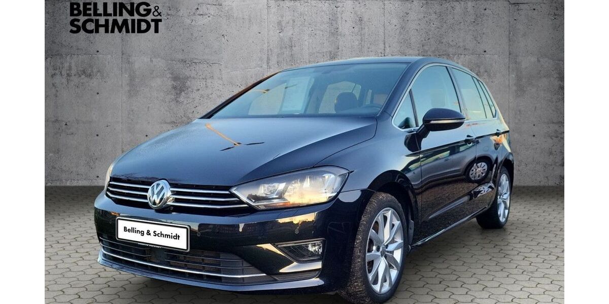 VW Golf Sportsvan 65.500 km 17.790 &euro; Dannenberg 29451