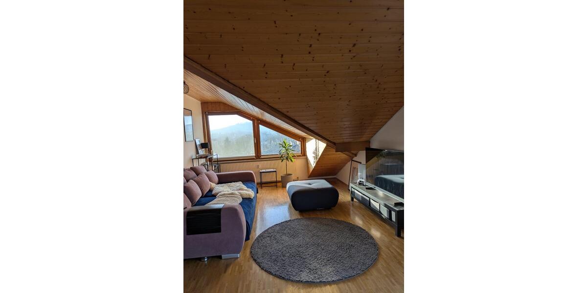 Helle 2-Zimmer DG Wohung 2 zimmer