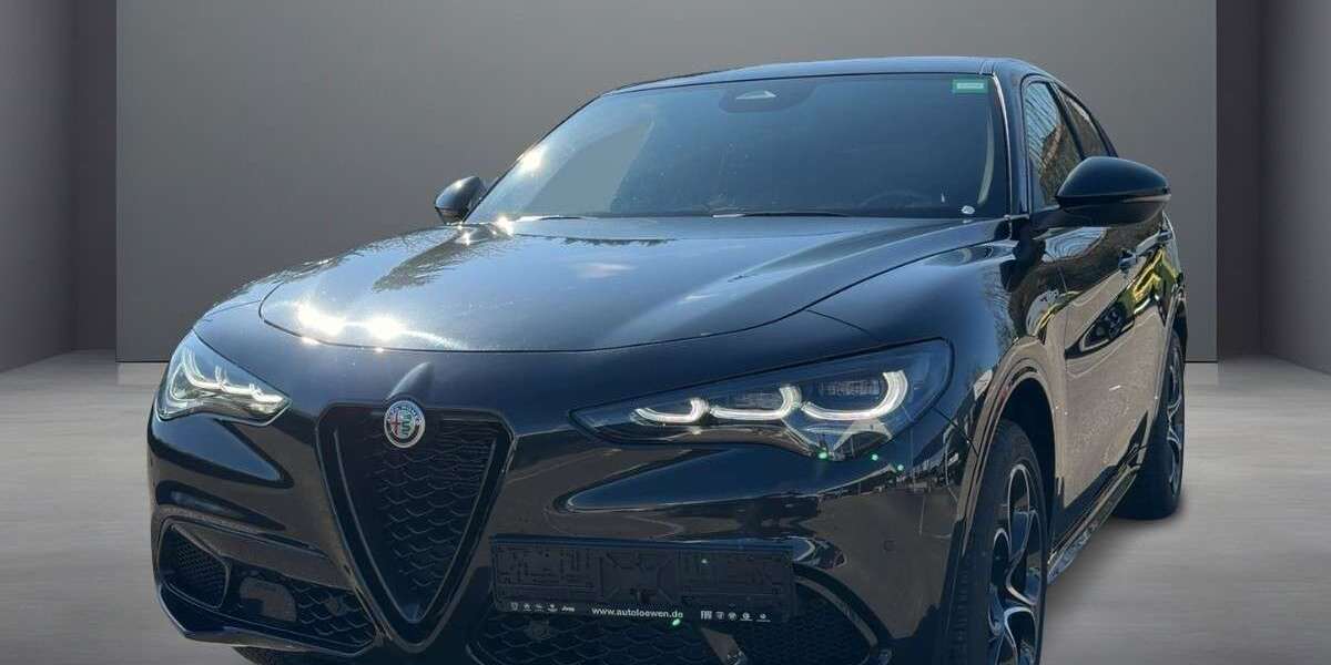 Alfa Romeo Stelvio 64.555 km 34.850 &euro; Öhringen 74613