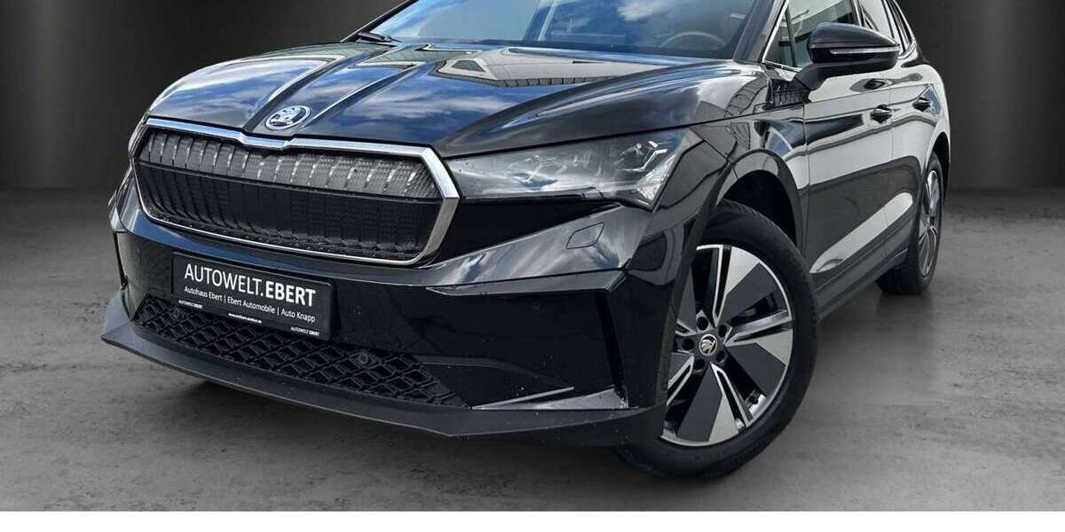 Skoda Enyaq 52.700 km 24.690 &euro; Bensheim 64625