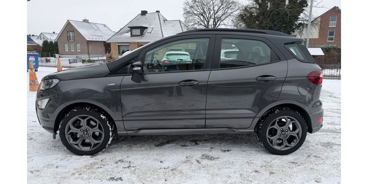 Ford EcoSport 91.634 km 13.650 &euro; Bargteheide 22941