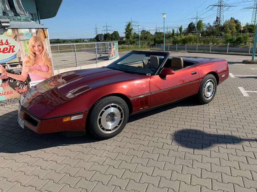 Corvette