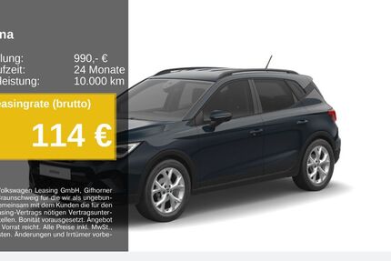 Seat Arona 20.344 km 22.360 &euro; Werdohl 58791