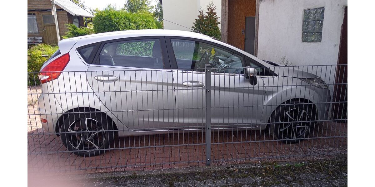 Ford Fiesta 485.000 km 2.500 &euro; Westerburg 56457