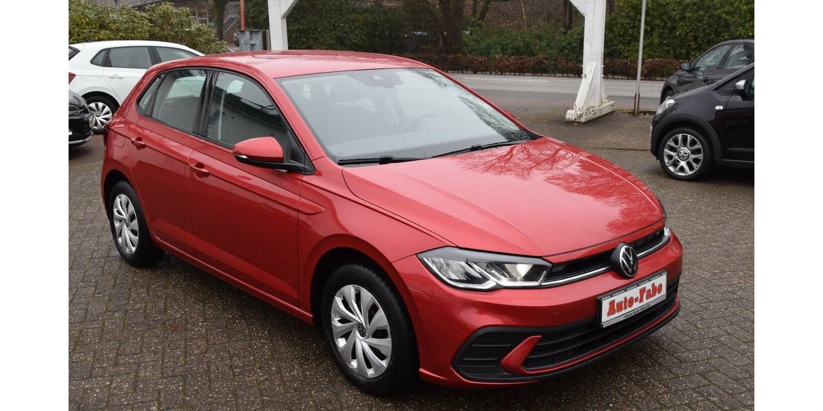 VW Polo 1,0 Life Navi*Klima*PDC*APP*LED*Allseason 60.000 km 13.980 &euro; Rastede 26160