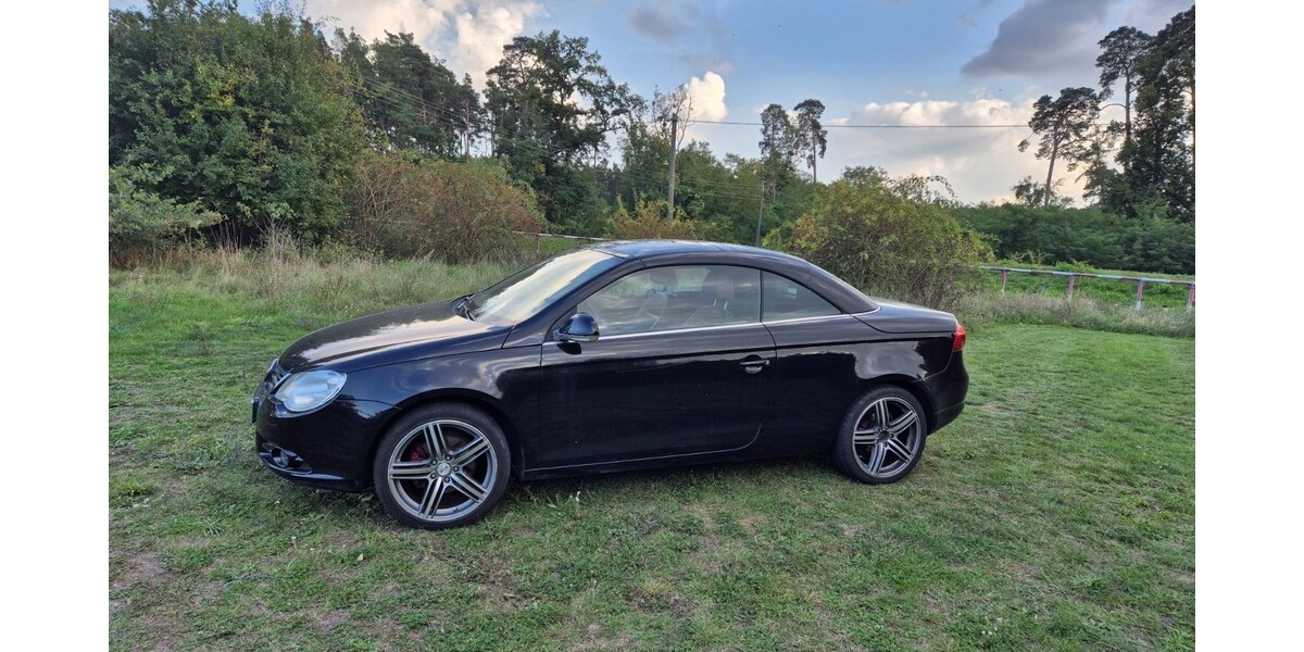 VW Eos 145.000 km 2.800 &euro; Gommern 39245