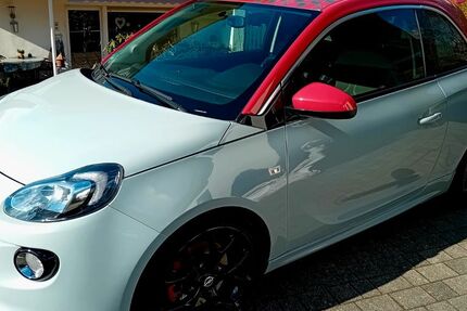 Opel Adam 85.000 km 9.600 &euro; Biedenkopf 35216