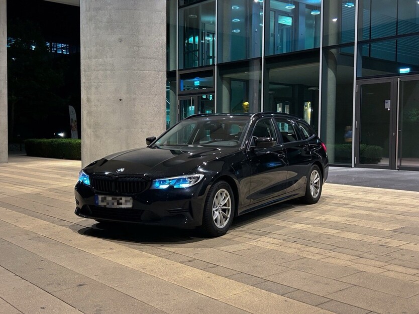 BMW 320 149.999 km 17.850 € Nürnberg 90403