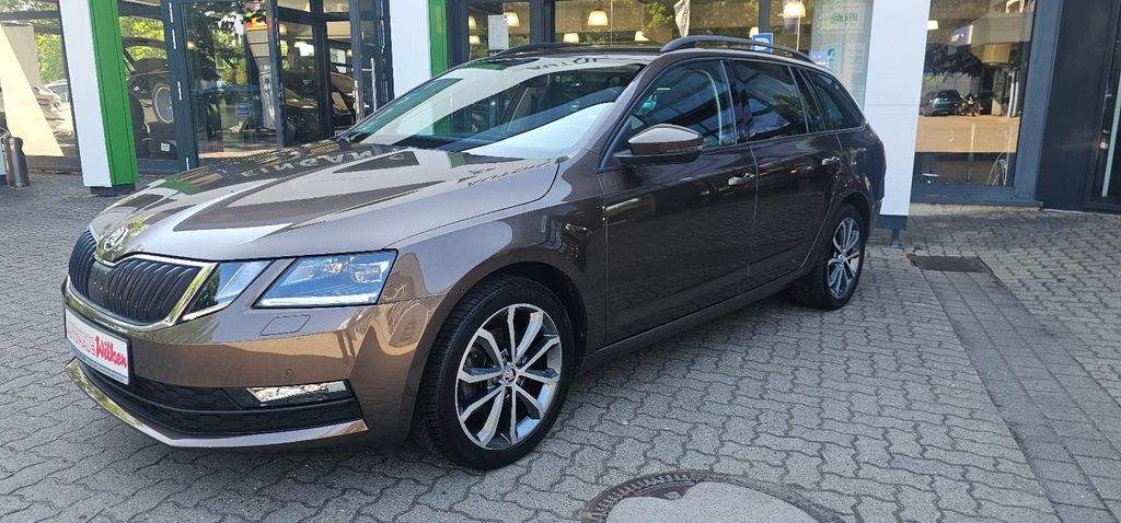 Skoda Octavia 82.858 km 12.980 &euro; Reinbek bei Hamburg 21465