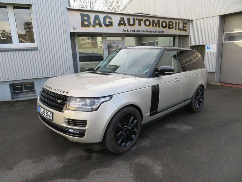 Range Rover
