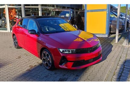 Opel Astra 31.025 km 24.450 &euro; Zossen 15806