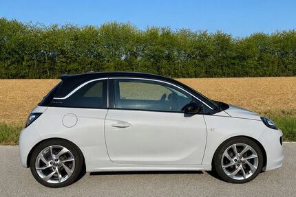 Opel Adam 124.500 km 8.190 &euro; Leinfelden 70771