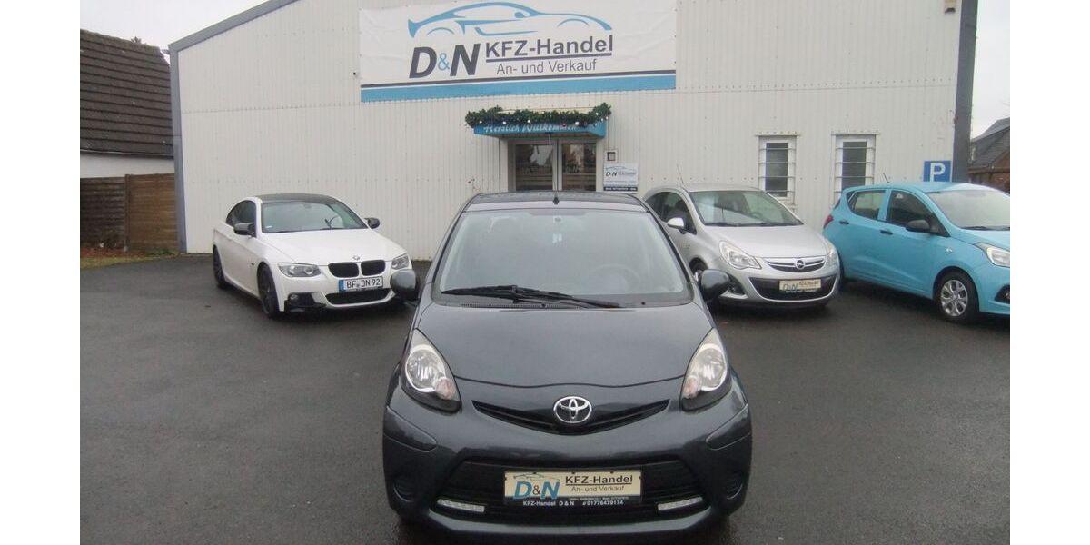Toyota Aygo (X) 117.000 km 5.490 &euro; Metelen 48629