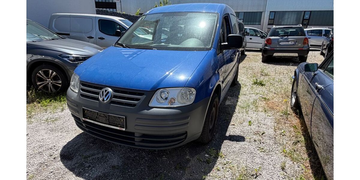 VW Caddy 283.340 km 3.900 &euro; Pfullingen 72793