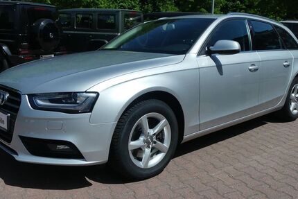 Audi A4 75.400 km 16.990 &euro; Schneeberg 08289