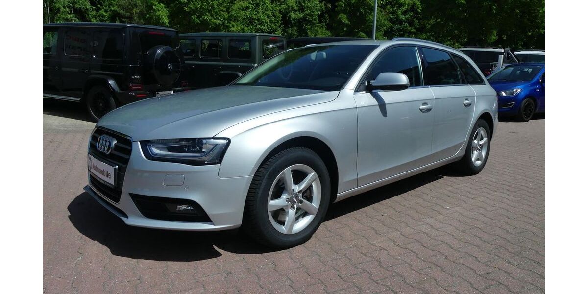 Audi A4 75.400 km 16.990 &euro; Schneeberg 08289
