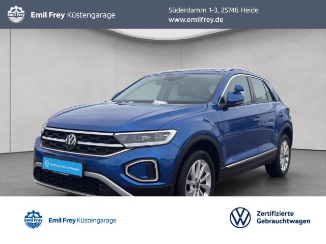 VW T-Roc 67.153 km 22.990 &euro; Heide 25746