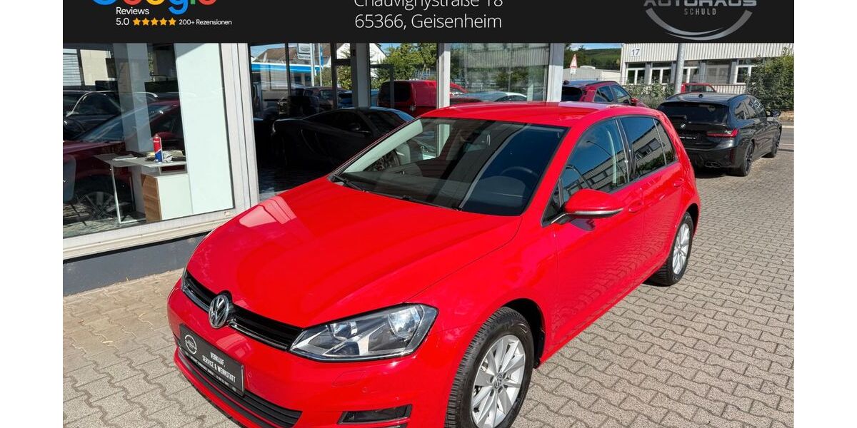 VW Golf 119.300 km 11.490 &euro; Geisenheim 65366