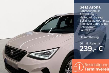 Seat Arona 13.973 km 18.925 &euro; Jesteburg 21266
