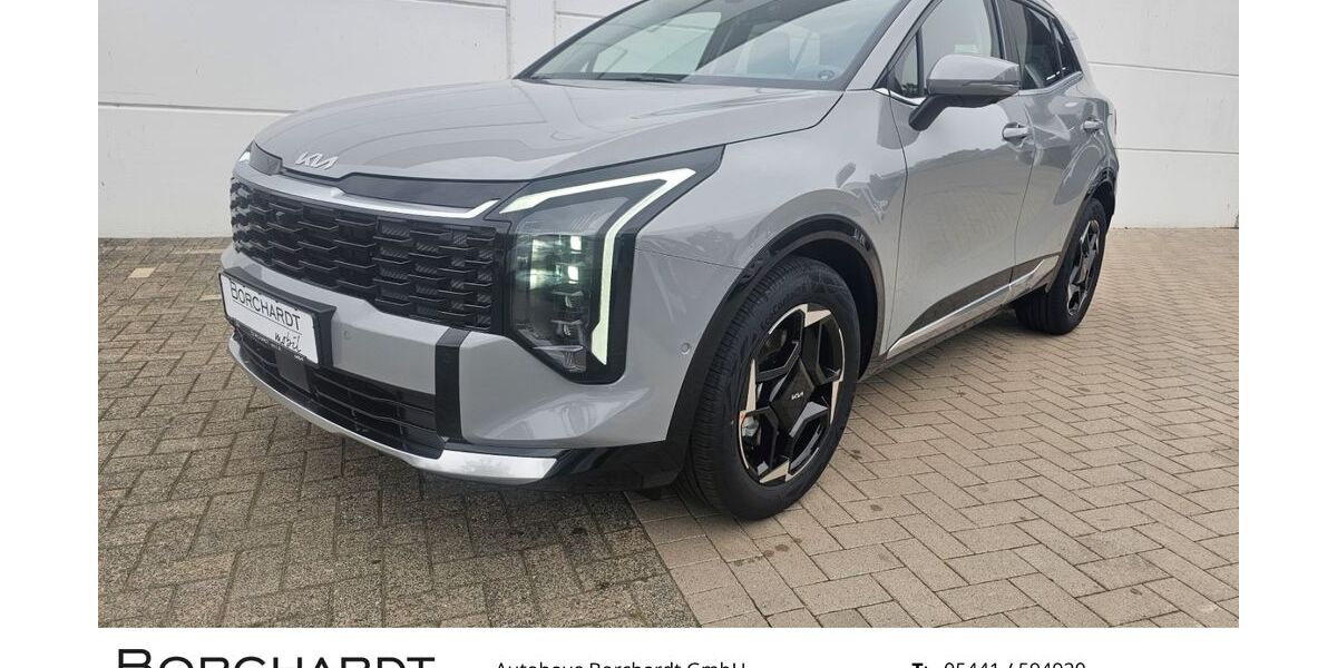 Kia Sportage 1.111 km 36.680 &euro; Diepholz 49356