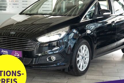 Ford S-Max 121.400 km 15.980 € Schmelz 66839