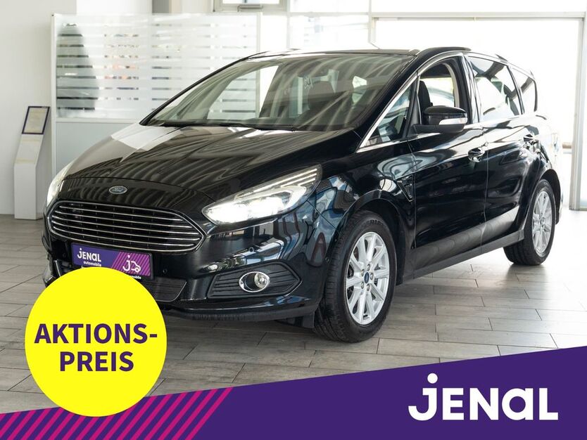 Ford S-Max 121.400 km 15.980 € Schmelz 66839